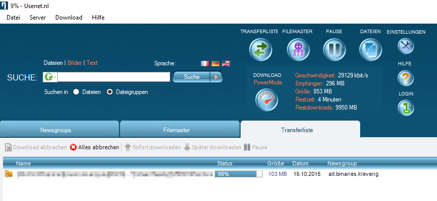 Usenet4ever.Info Usenet4ever.Info
