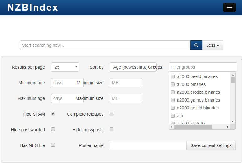 nzbindex